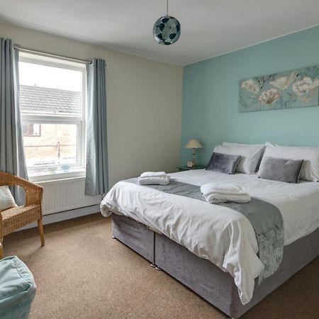 Pansy Cottage In Historic Tewkesbury - Sleeps 5 - Pets Welcome Bagian luar foto