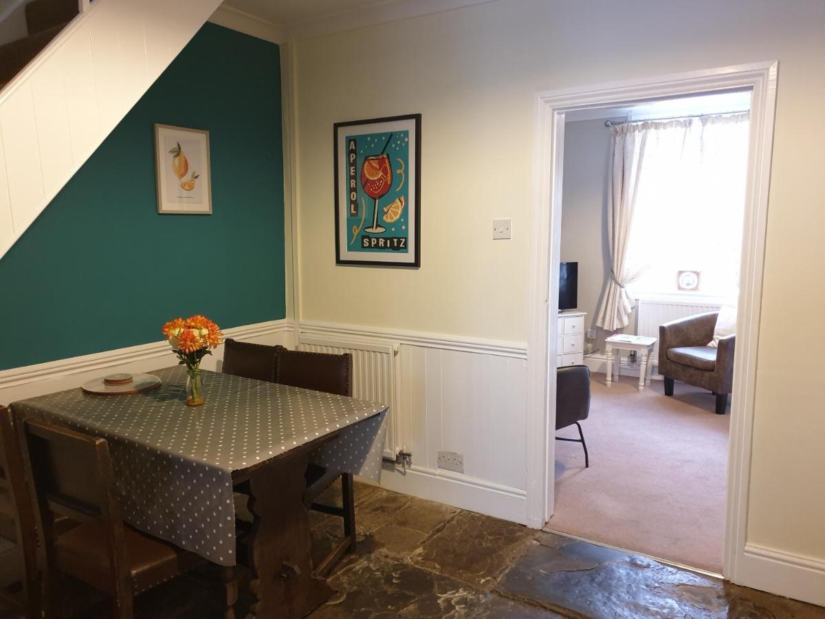 Pansy Cottage In Historic Tewkesbury - Sleeps 5 - Pets Welcome Bagian luar foto
