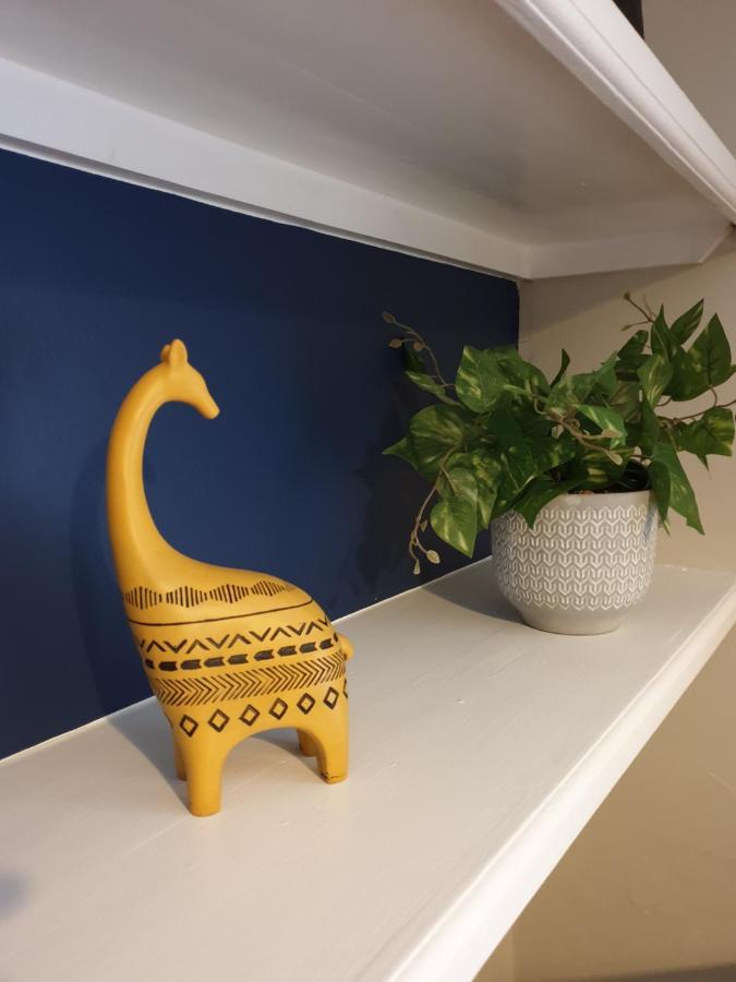 Pansy Cottage In Historic Tewkesbury - Sleeps 5 - Pets Welcome Bagian luar foto