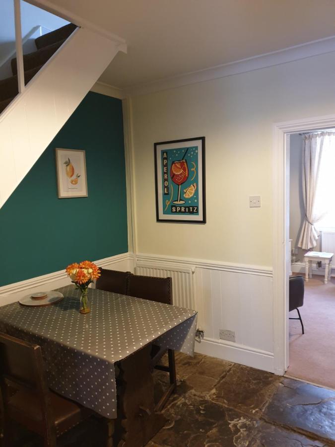Pansy Cottage In Historic Tewkesbury - Sleeps 5 - Pets Welcome Bagian luar foto