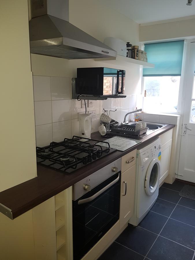 Pansy Cottage In Historic Tewkesbury - Sleeps 5 - Pets Welcome Bagian luar foto