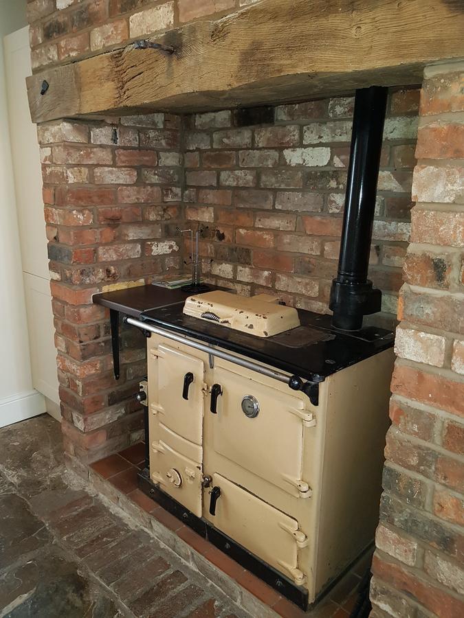 Pansy Cottage In Historic Tewkesbury - Sleeps 5 - Pets Welcome Bagian luar foto