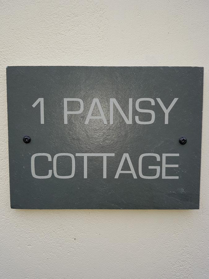Pansy Cottage In Historic Tewkesbury - Sleeps 5 - Pets Welcome Bagian luar foto