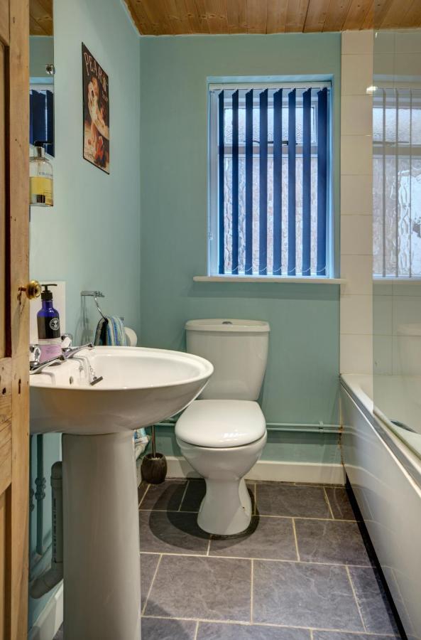 Pansy Cottage In Historic Tewkesbury - Sleeps 5 - Pets Welcome Bagian luar foto