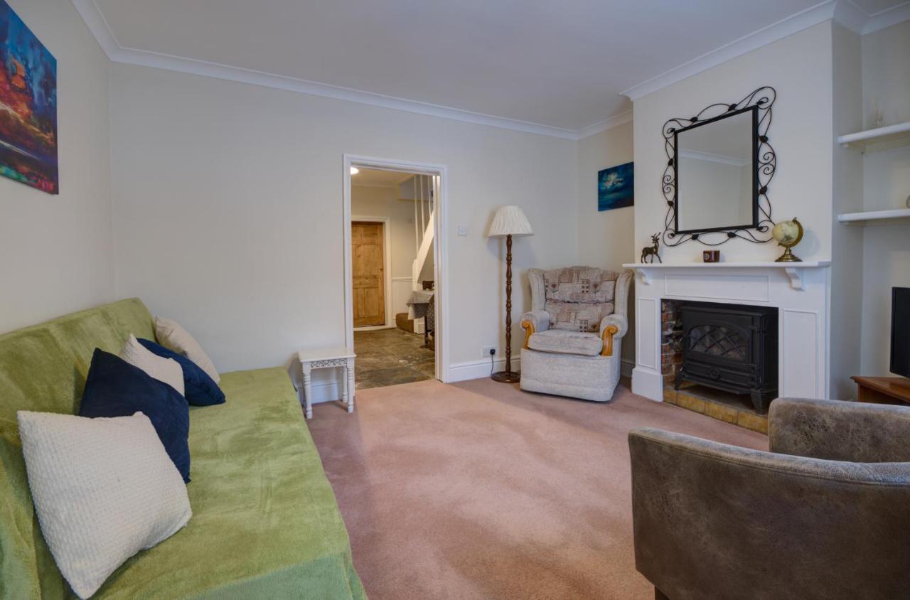 Pansy Cottage In Historic Tewkesbury - Sleeps 5 - Pets Welcome Bagian luar foto
