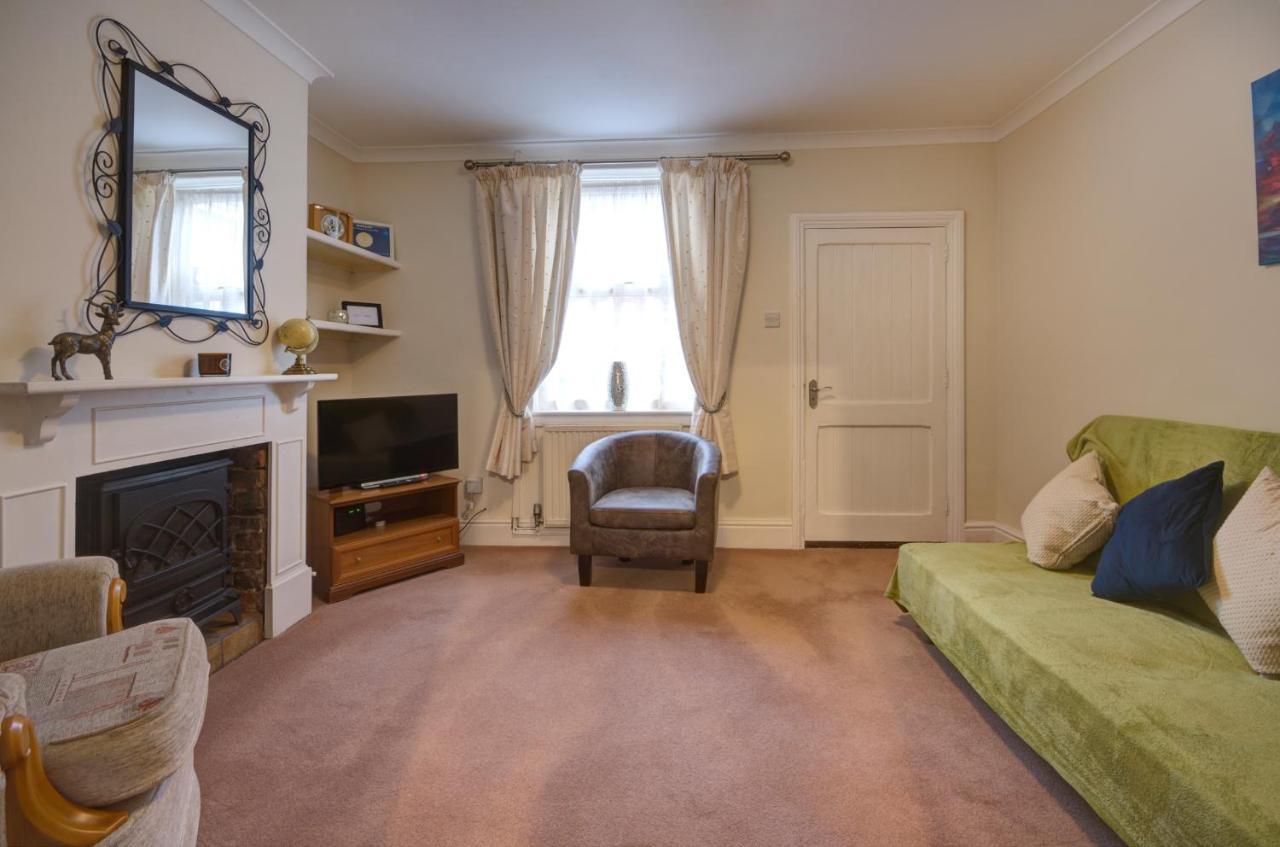 Pansy Cottage In Historic Tewkesbury - Sleeps 5 - Pets Welcome Bagian luar foto