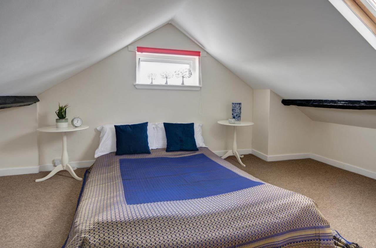 Pansy Cottage In Historic Tewkesbury - Sleeps 5 - Pets Welcome Bagian luar foto