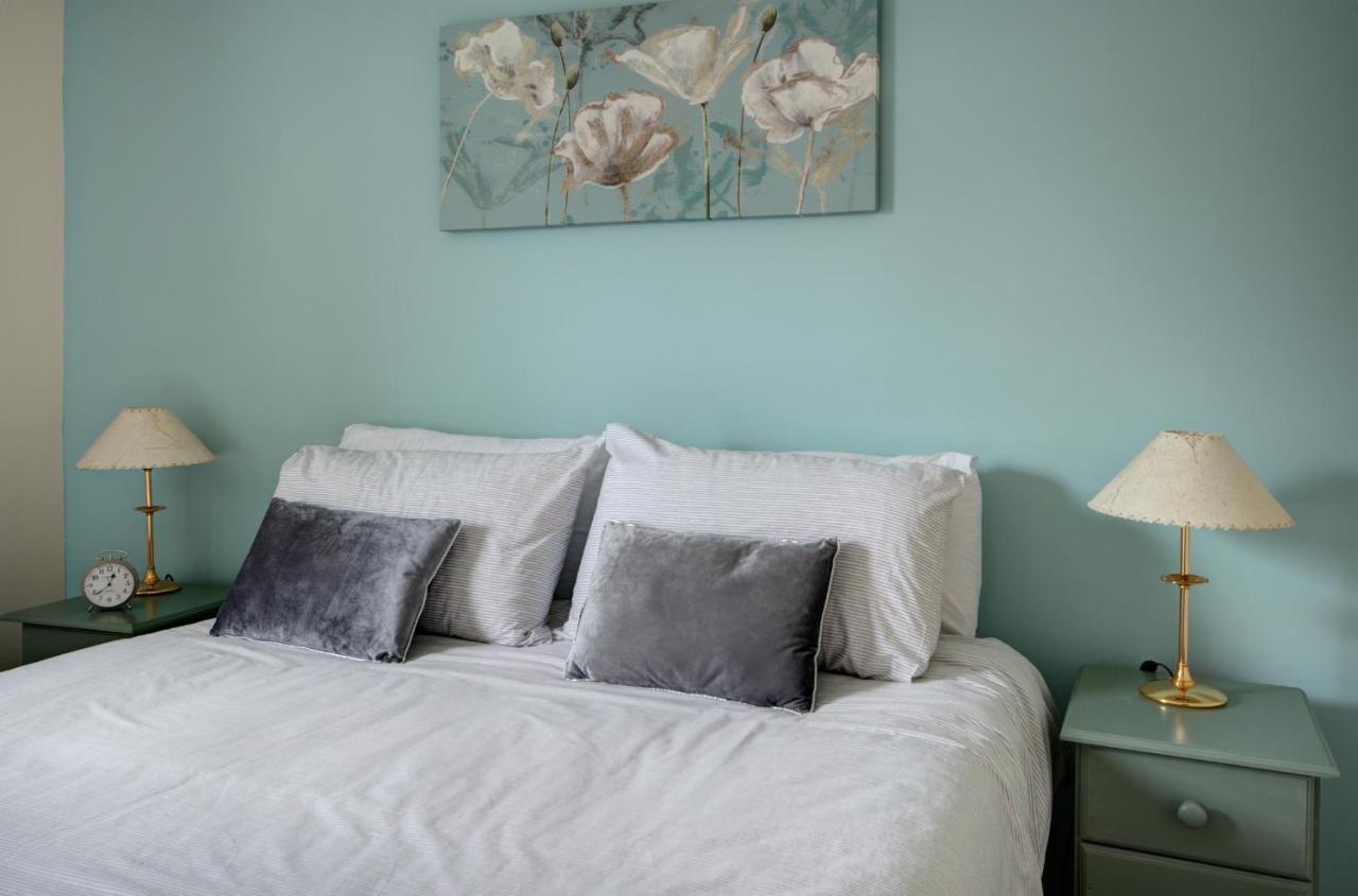Pansy Cottage In Historic Tewkesbury - Sleeps 5 - Pets Welcome Bagian luar foto