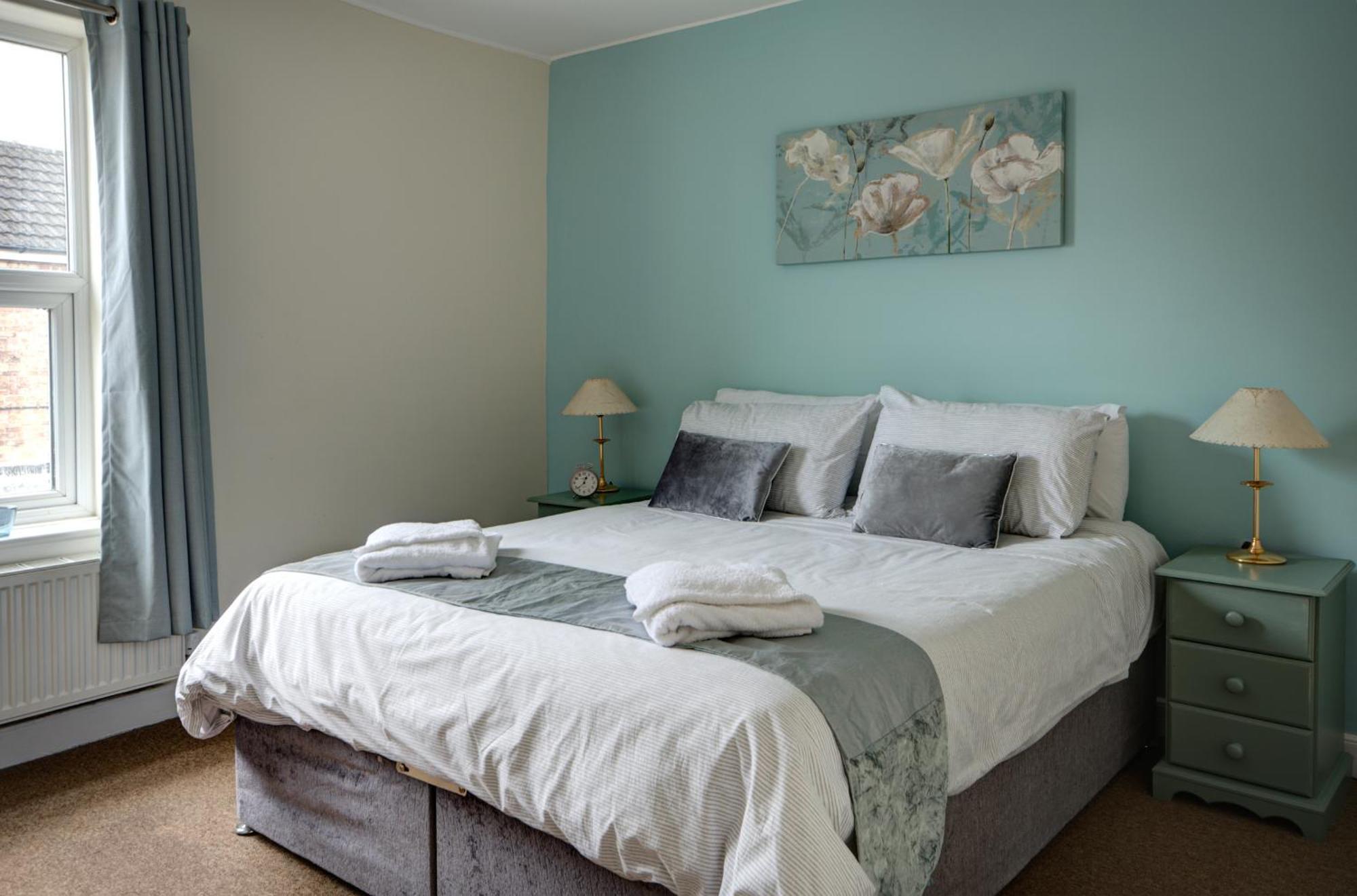 Pansy Cottage In Historic Tewkesbury - Sleeps 5 - Pets Welcome Bagian luar foto