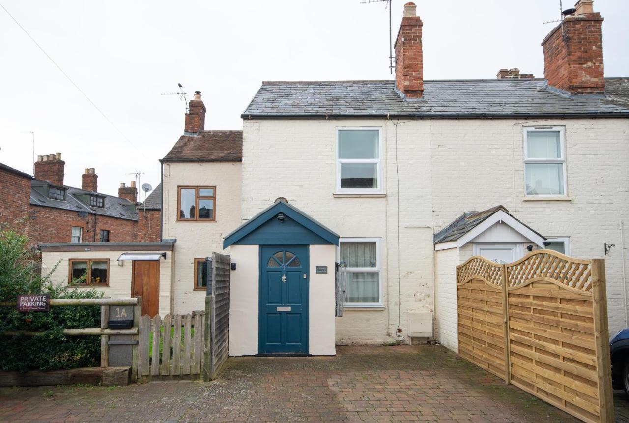 Pansy Cottage In Historic Tewkesbury - Sleeps 5 - Pets Welcome Bagian luar foto